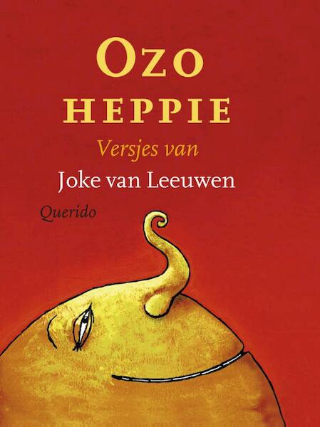 O zo heppiejer - Joke van Leeuwen (ISBN 9789045121581)