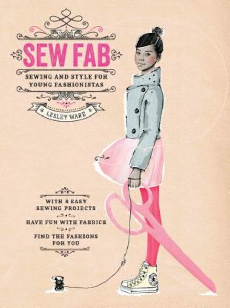 Sew Fab - Lesley Ware (ISBN 9781780674049)
