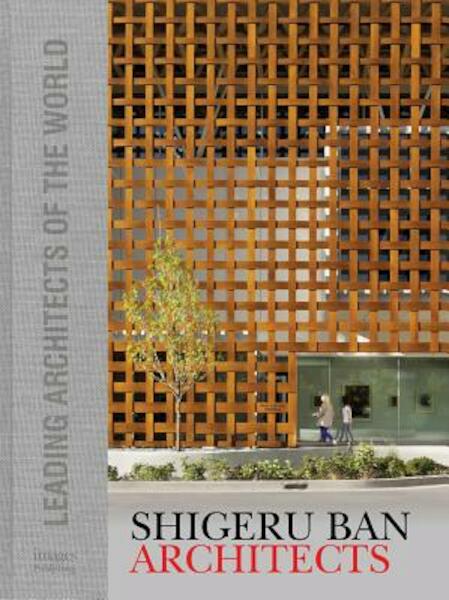 Shigeru Ban Architects - Gina Tsarouhas (ISBN 9781864707120)