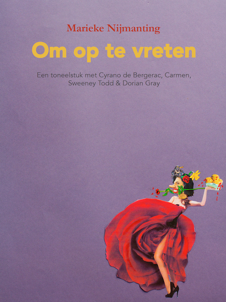 Om op te vreten - Marieke Nijmanting (ISBN 9789492210494)