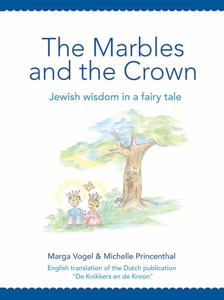 The Marbles and the Crown - Marga Vogel, Michelle Princenthal (ISBN 9789492110220)