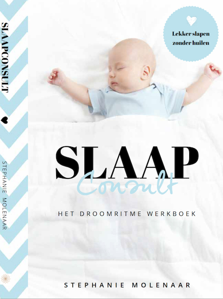 Slaapconsult - Stephanie Molenaar (ISBN 9789490023096)