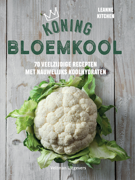 Koning Bloemkool - Leanne Kitchen (ISBN 9789048317493)