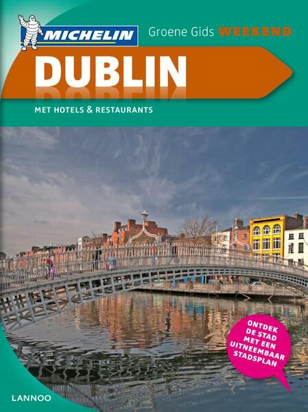 Dublin - (ISBN 9789020993882)