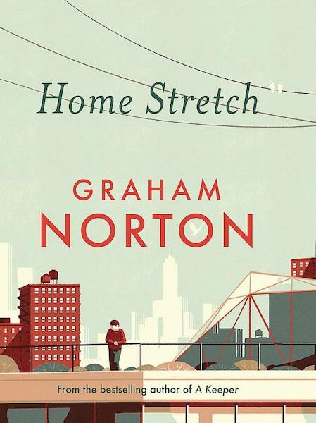 Home Stretch - Graham Norton (ISBN 9781473665170)