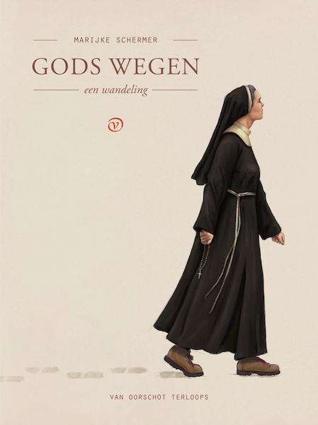 Gods wegen - Marijke Schermer (ISBN 9789028220348)