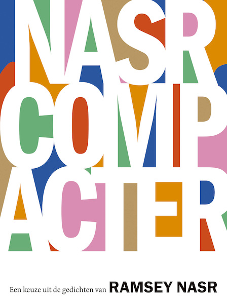 Nasr compacter - Ramsey Nasr (ISBN 9789403158518)