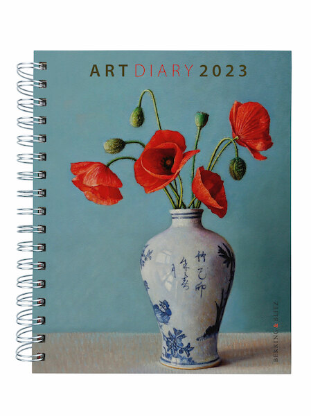 Art weekagenda 2023 - (ISBN 8716951346815)