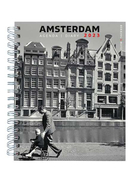 Amsterdam Fotomuseum weekagenda 2023 - (ISBN 8716951346921)