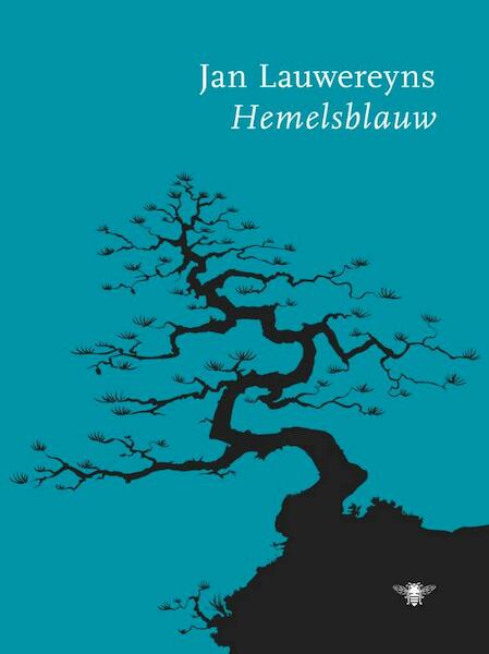 Hemelsblauw - Jan Lauwereyns (ISBN 9789023457329)