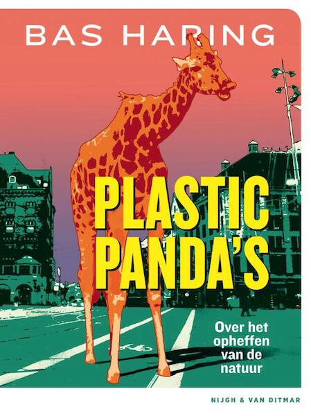 Plastic panda's - Bas Haring (ISBN 9789038894676)