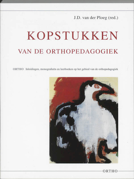 Kopstukken van de orthopedagogiek - (ISBN 9789056378059)