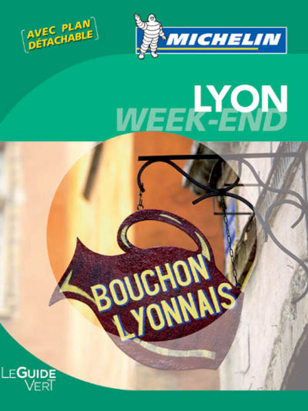 Lyon - (ISBN 9782067145375)