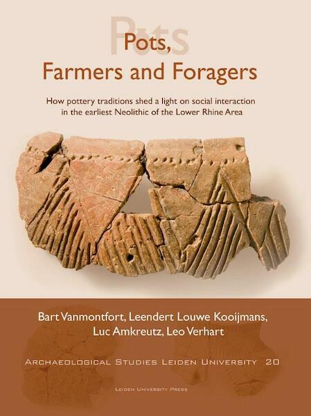 Pots, Farmers and Foragers - (ISBN 9789400600065)