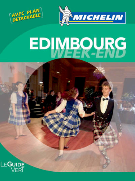 WEEK-END EDIMBOURG - (ISBN 9782067145276)