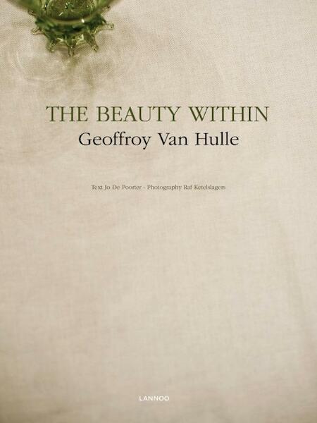 The beauty within - Jo de Poorter (ISBN 9789020996128)