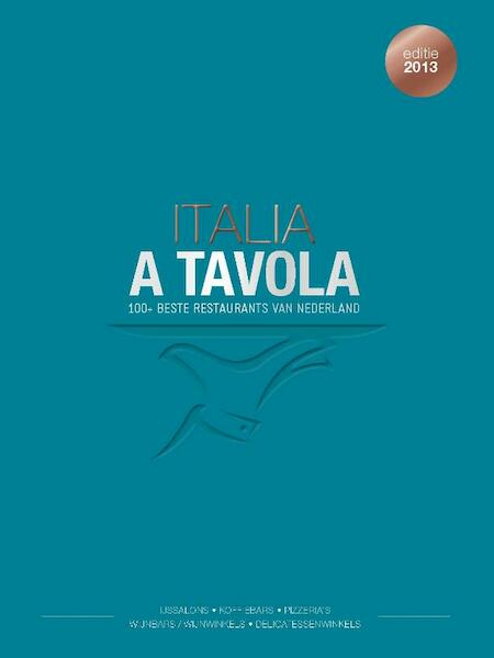 A Tavola - (ISBN 9789490838041)