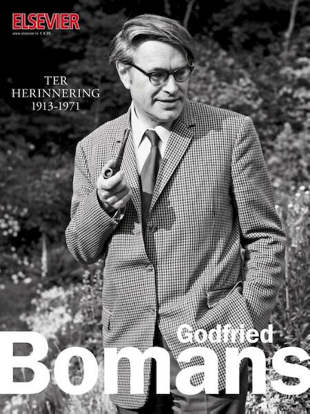 Ter herinnering Godfried Bomans - G.A. van der List (ISBN 9789035251021)