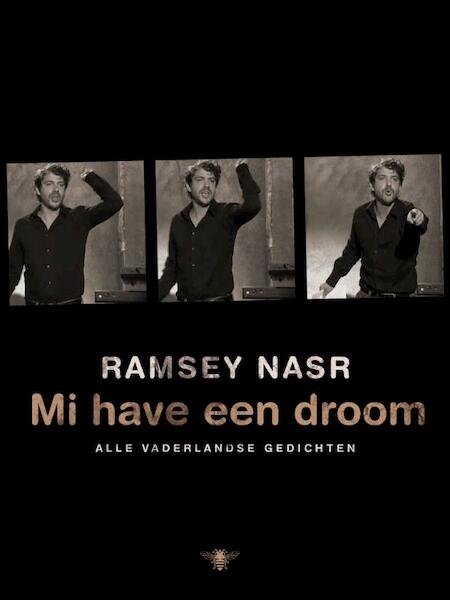 Mi have een droom - Ramsey Nasr (ISBN 9789023477792)