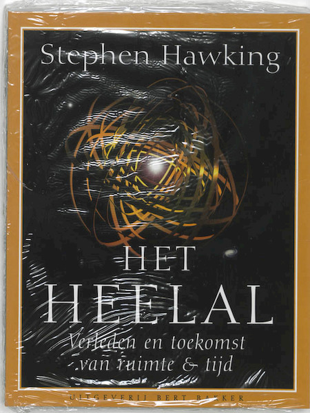 Het heelal - Stephen Hawking (ISBN 9789035117839)