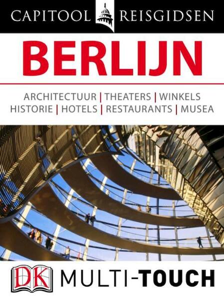 Capitool Berlijn - Capitool Reisgidsen (ISBN 9789000334469)