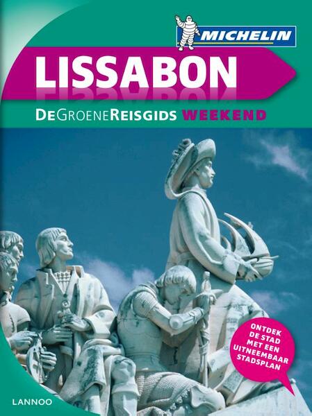 Lissabon - (ISBN 9789401411813)