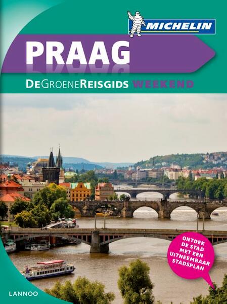 Praag - (ISBN 9789401411844)
