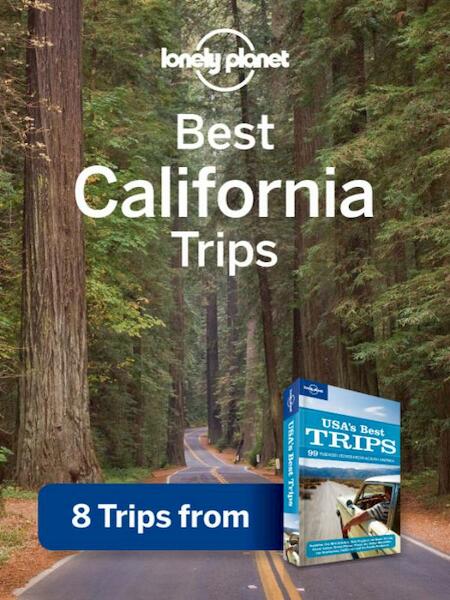 Best California Trips - (ISBN 9781742209104)