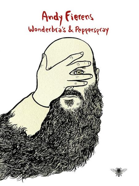Wonderbra's en pepperspray - Andy Fierens (ISBN 9789023487111)