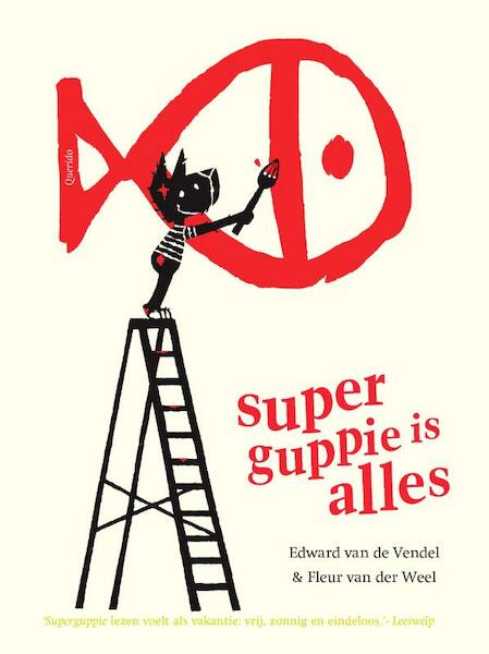 Superguppie is alles - Edward van de Vendel (ISBN 9789045116921)