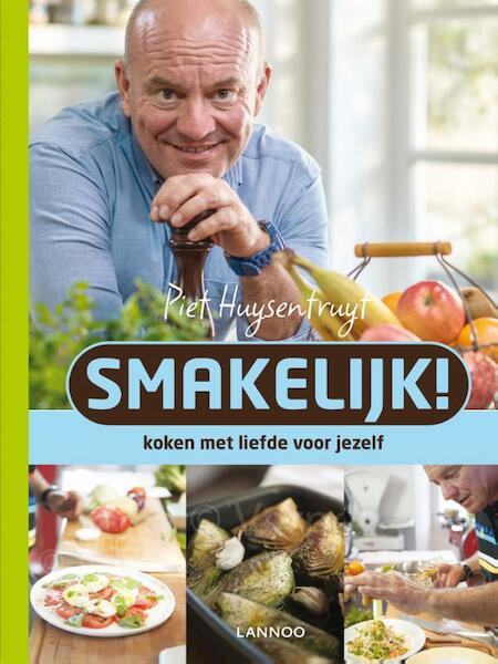Smakelijk! - Piet Huysentruyt, Frank Smedts (ISBN 9789401410205)