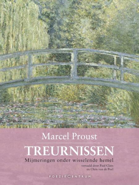 Treurnissen - Marcel Proust (ISBN 9789056554255)