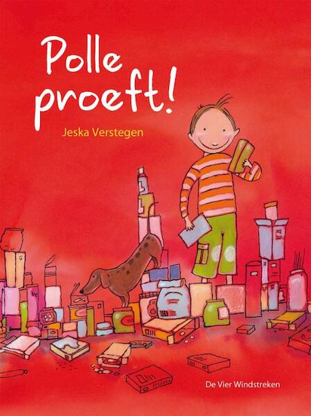 Polle proeft ! - Jeska Verstegen (ISBN 9789051164121)