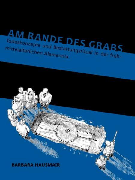 Am Rande des Grabs - Barbara Hausmair (ISBN 9789088902956)