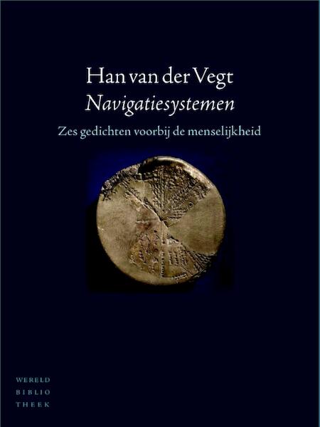 Navigatiesystemen - Han van der Vegt (ISBN 9789028426313)