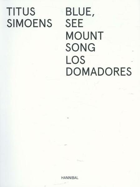 Titus Simoens - Titus Simoens, Flor Declercq (ISBN 9789492081322)