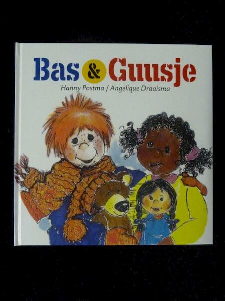 Bas en Guusje - Hanny Postma (ISBN 9789090283012)