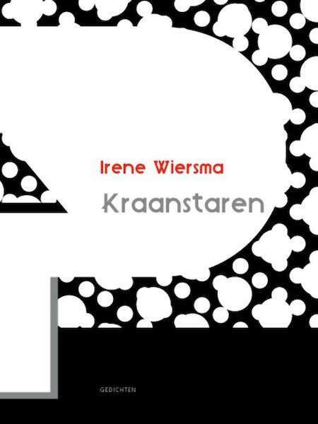Kraanstaren - Irene Wiersma (ISBN 9789054523116)