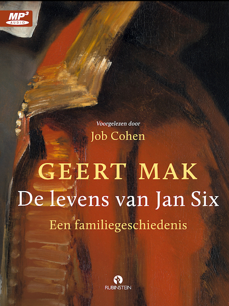 De levens van Jan Six - Geert Mak (ISBN 9789047622154)