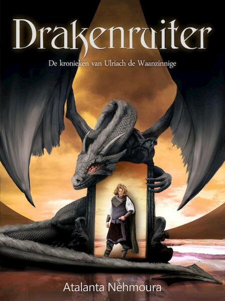 Drakenruiter - Atalanta Nèhmoura (ISBN 9789492337047)