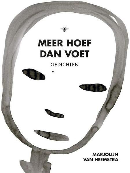 Meer hoef dan voet - Marjolijn van Heemstra (ISBN 9789492478139)