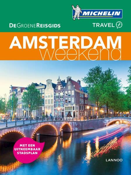 De Groene Reisgids Weekend - Amsterdam - (ISBN 9789401439695)
