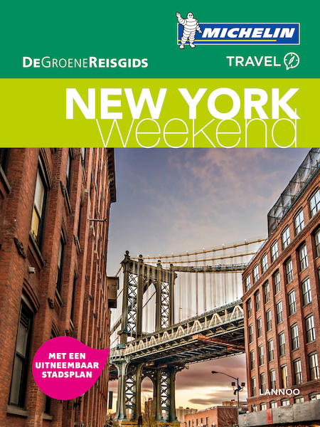 De Groene Reisgids Weekend - New York - (ISBN 9789401439770)