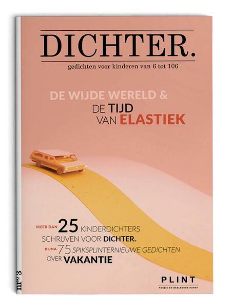 Plint - DICHTER. no. 3 Vakantie set van 10 stuks - (ISBN 9789059307339)