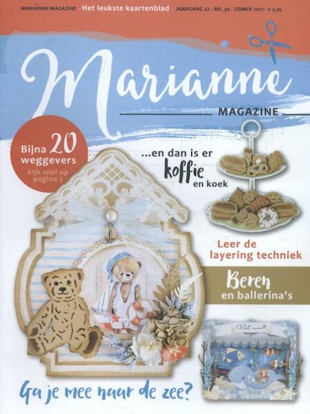 Marianne 34 - (ISBN 9789043919456)