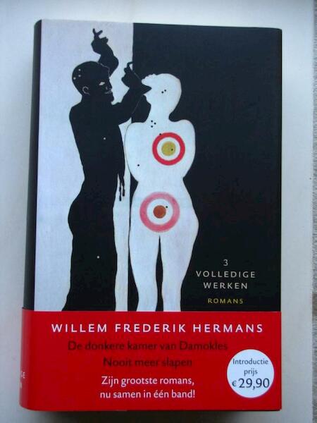 Volledige Werken 3 - Willem Frederik Hermans (ISBN 9789023456643)