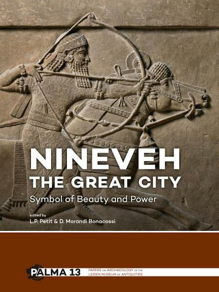 Nineveh, the great city - (ISBN 9789088904974)