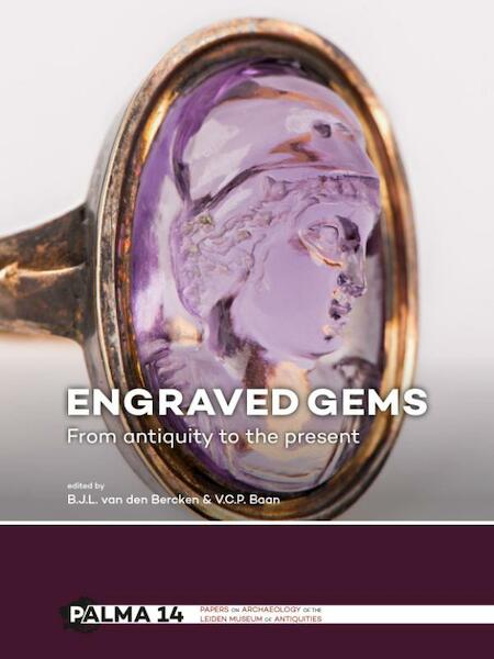 Engraved Gems - (ISBN 9789088905056)