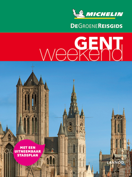 De Groene Reisgids Weekend - Gent - (ISBN 9789401447676)