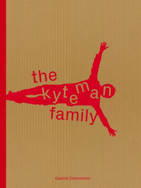 The Kyteman Family - Gabriel Eisenmeier (ISBN 9789082721201)